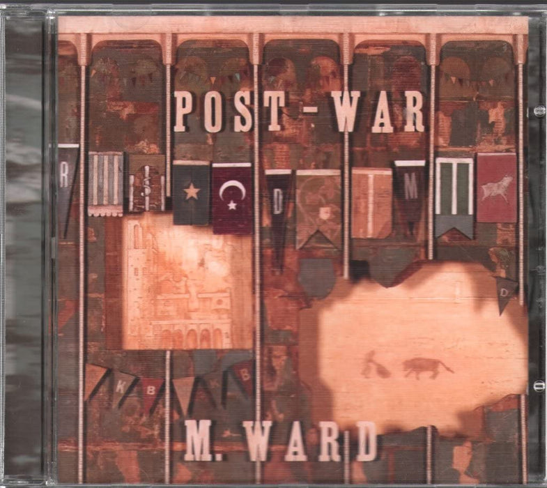 M. Ward - Post-War;
