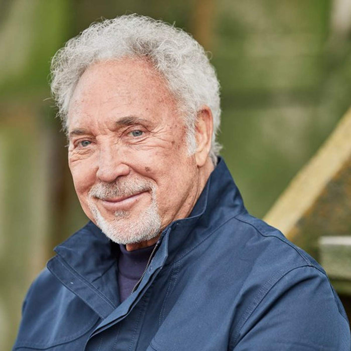Tom Jones - Surrounded By Time;