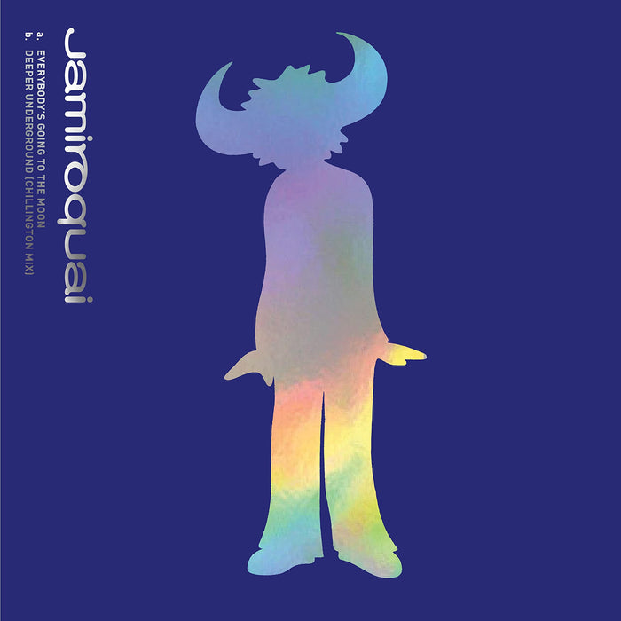 Jamiroquai - Everybody'S Going To The Moon (Rsd 2021);