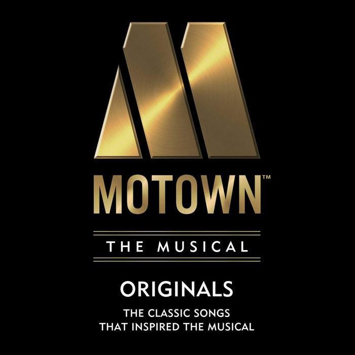 Motown The Musical - 40 Classic Song  / Various (2 Cd);