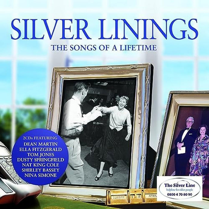 Silver Linings: The Songs Of A Lifetime / Various (2 Cd);