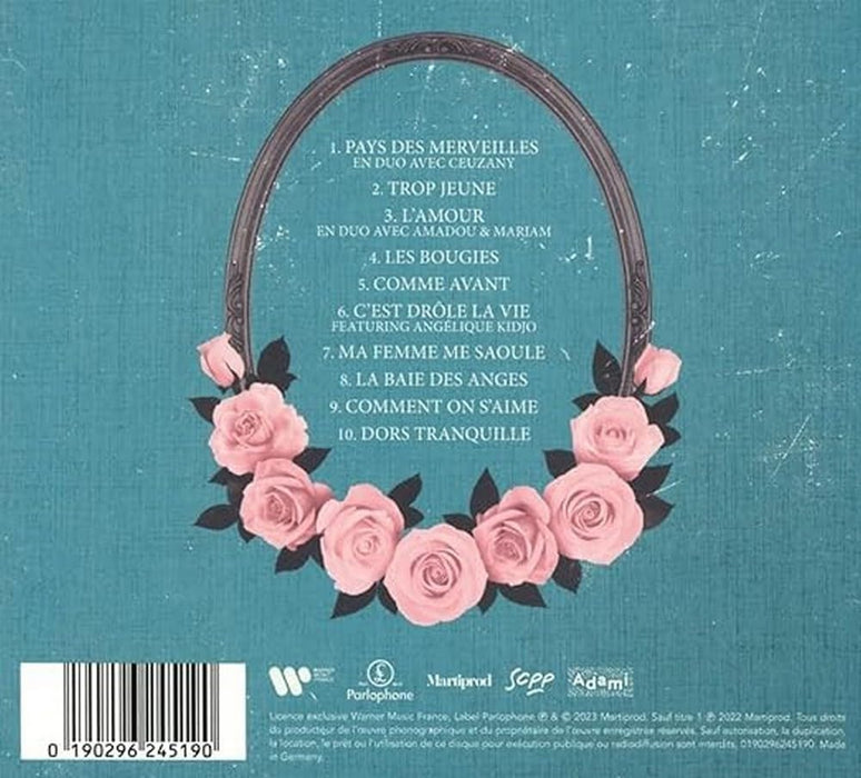 Christophe Mae - C'Est Drole La Vie;