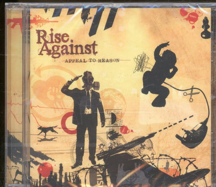 Rise Against - Appeal To Reason;