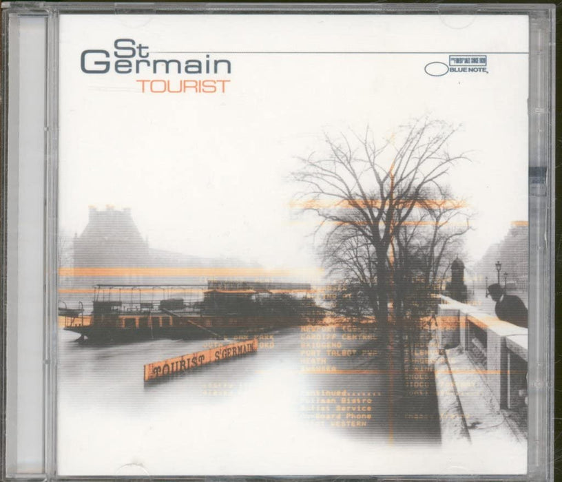 St. Germain - Tourist (2 Cd);