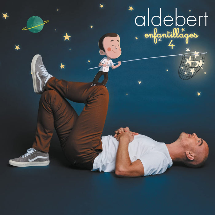 Aldebert - Enfantillages 4;