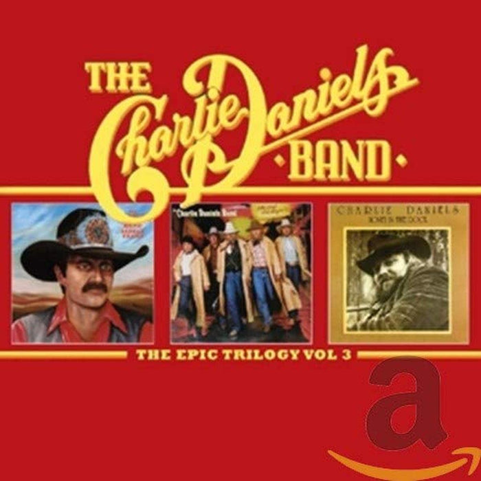 Charlie Daniels Band (The) - The Epic Trilogy Vol.3 (2 Cd);