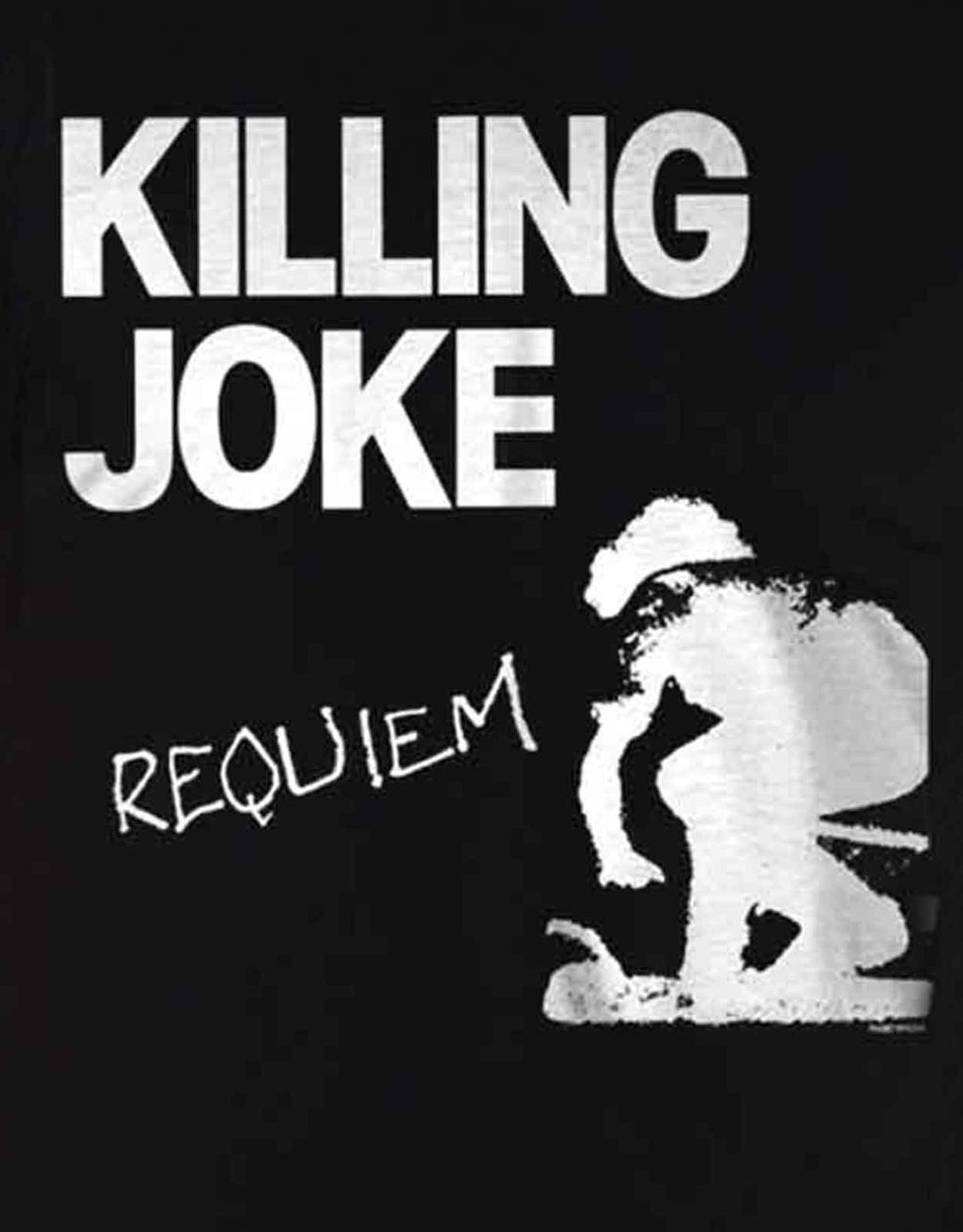 Killing Joke: Requiem (T-Shirt Unisex Tg. M);