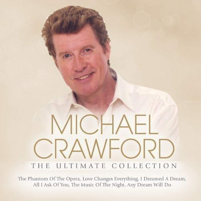 Michael Crawford - Ultimate Collection (2 CDs);