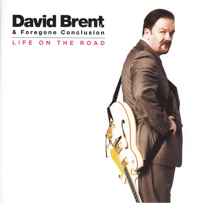 David Brent - Life On The Road;
