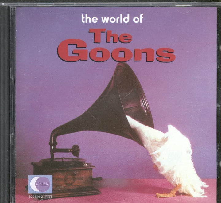 Goons (The) - World Of Goons;