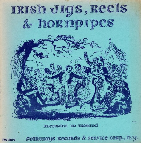 Michael Gorman - Irish Jigs, Reels & Hornpipes;