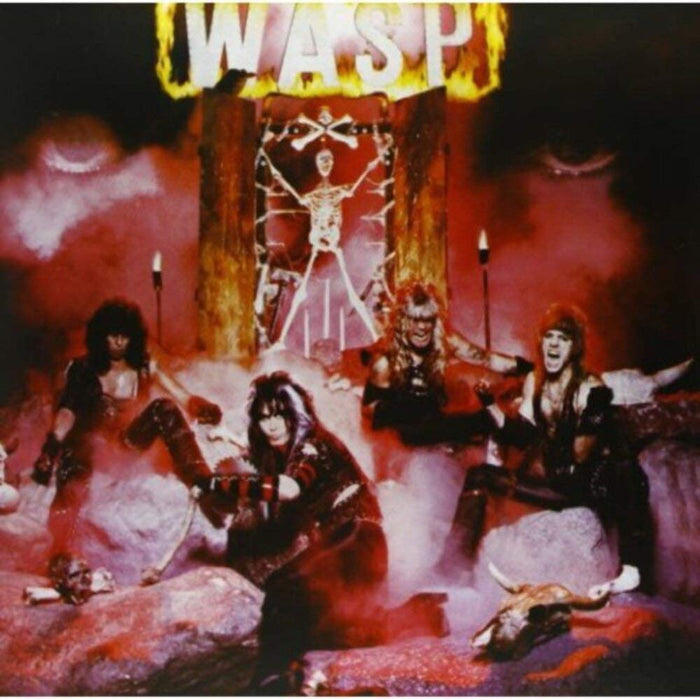 WASP - WASP;
