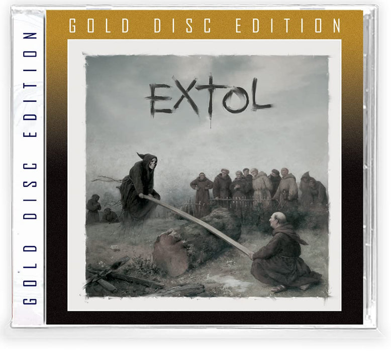 Extol - Synergy (Gold Disc With Collector Card);