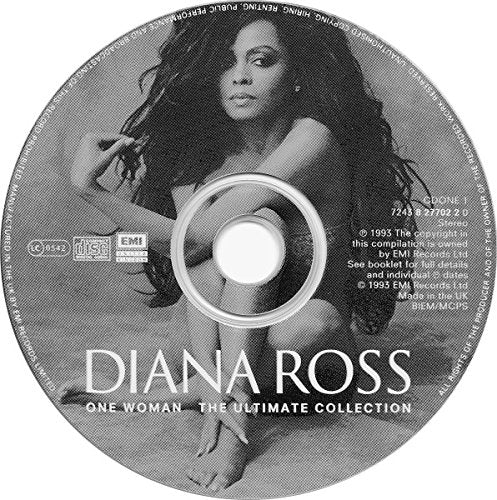 Diana Ross - One Woman: The Ultimate Collection;