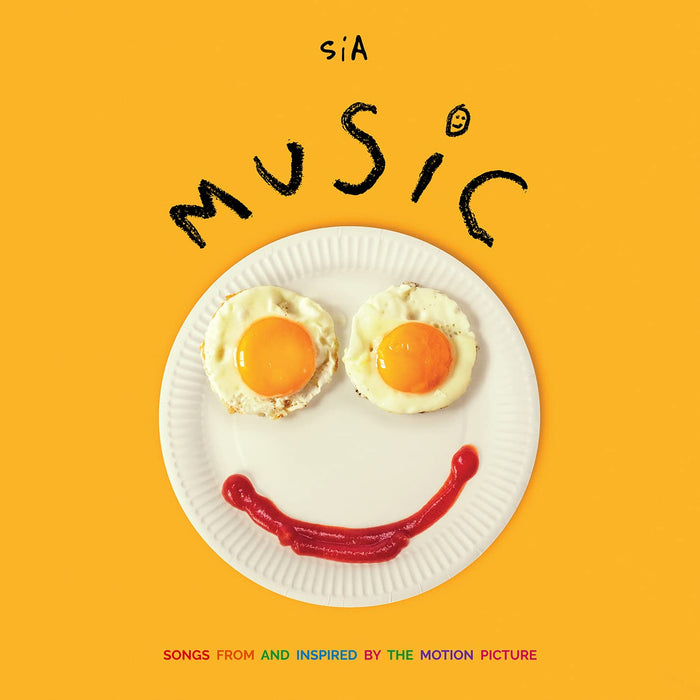 Sia - Music (Songs From And Inspired By The Motion Picture);