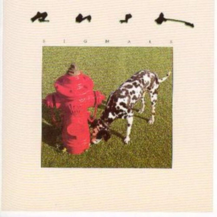 Rush - Signals (Remastered);