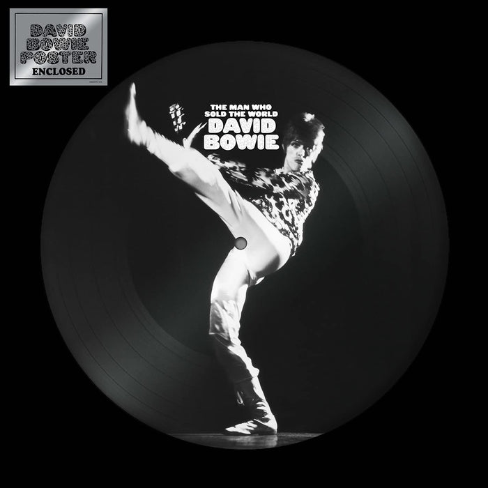 David Bowie - The Man Who Sold The World (Coloured);