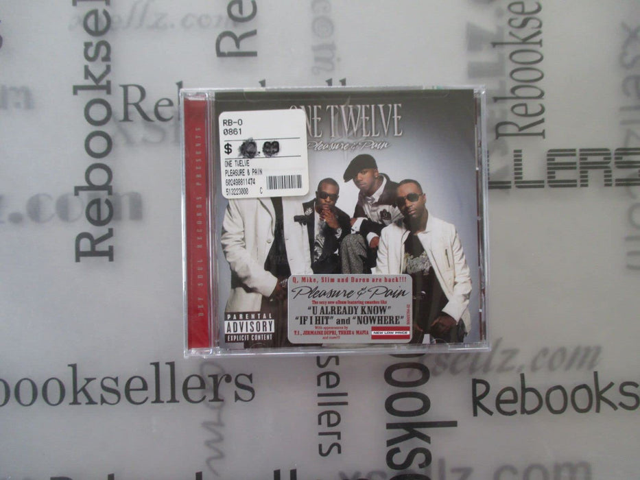 112 - Pleasure &amp; Pain;