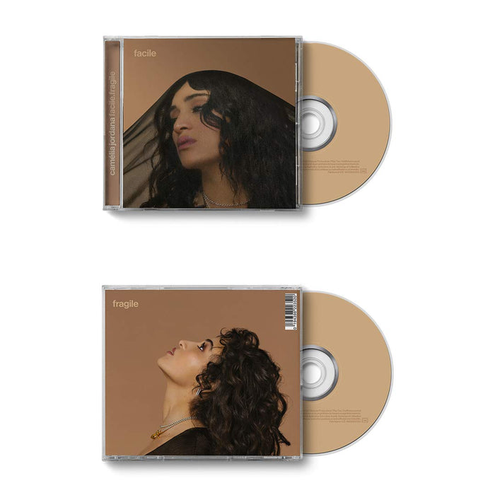 Camelia Jordana - Facile X Fragile;