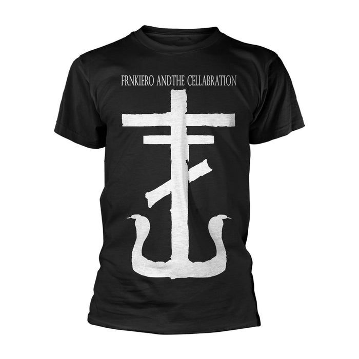 Frank Iero: Cross (T-Shirt Unisex Tg. XL);