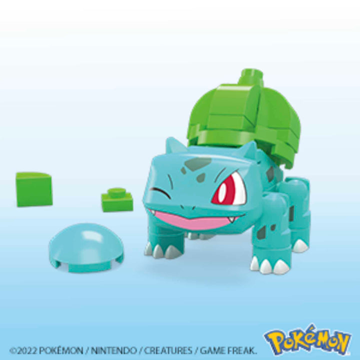 Pokemon: Mattel - Mega Adventure Builder (Assortment);