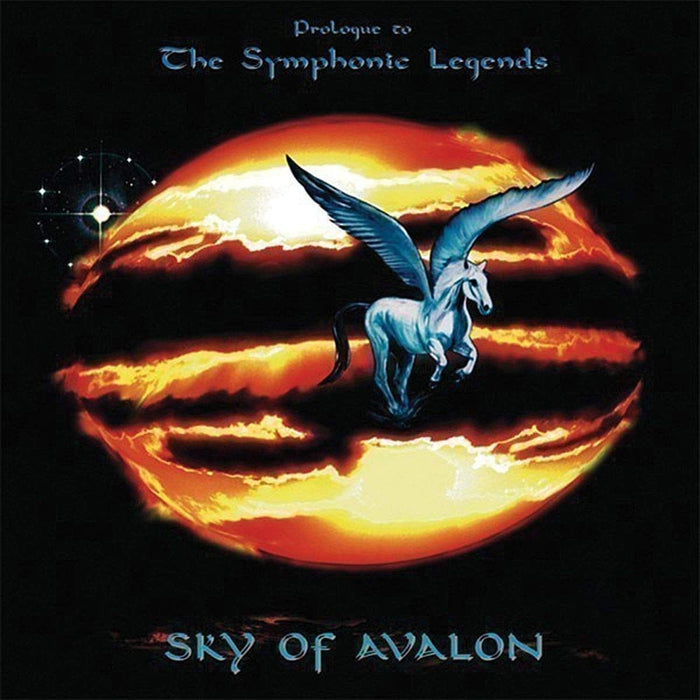 Uli Jon Roth - Sky Of Avalon;