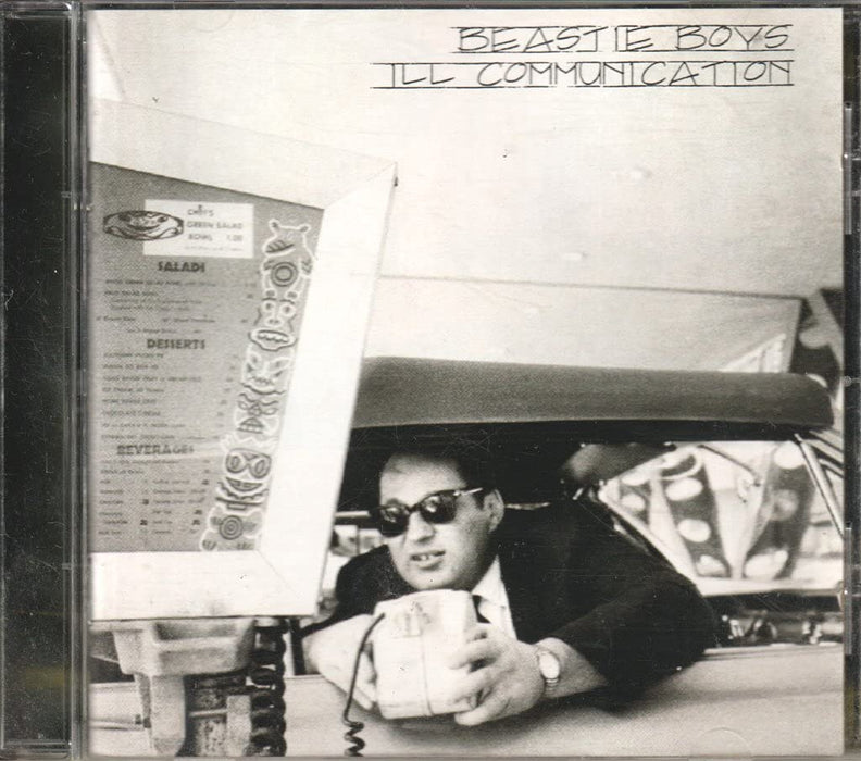 Beastie Boys - Ill Communication;