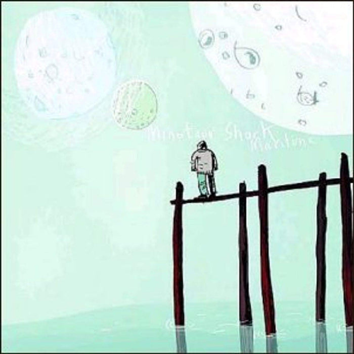 Minotaur Shock - Maritime;