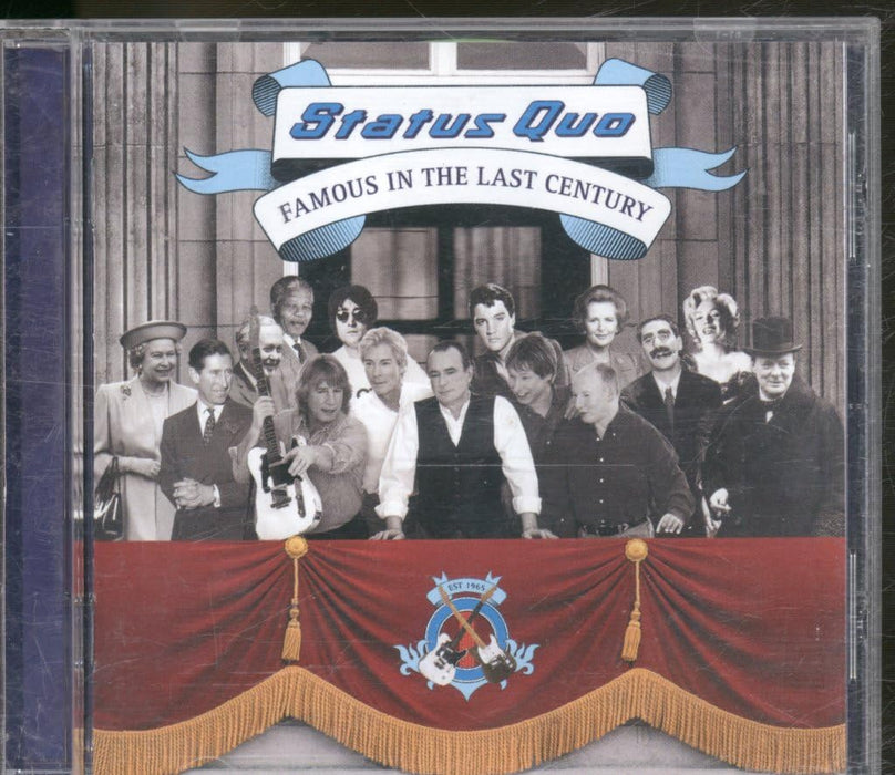 Status Quo - Famous In The Last Century;