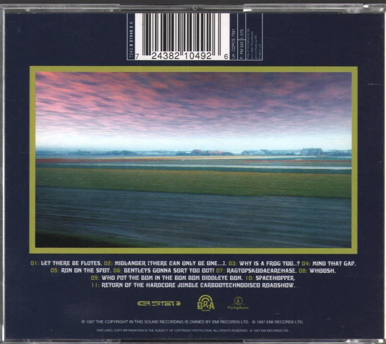 Bentley Rhythm Ace - Bentley Rhythm Ace;