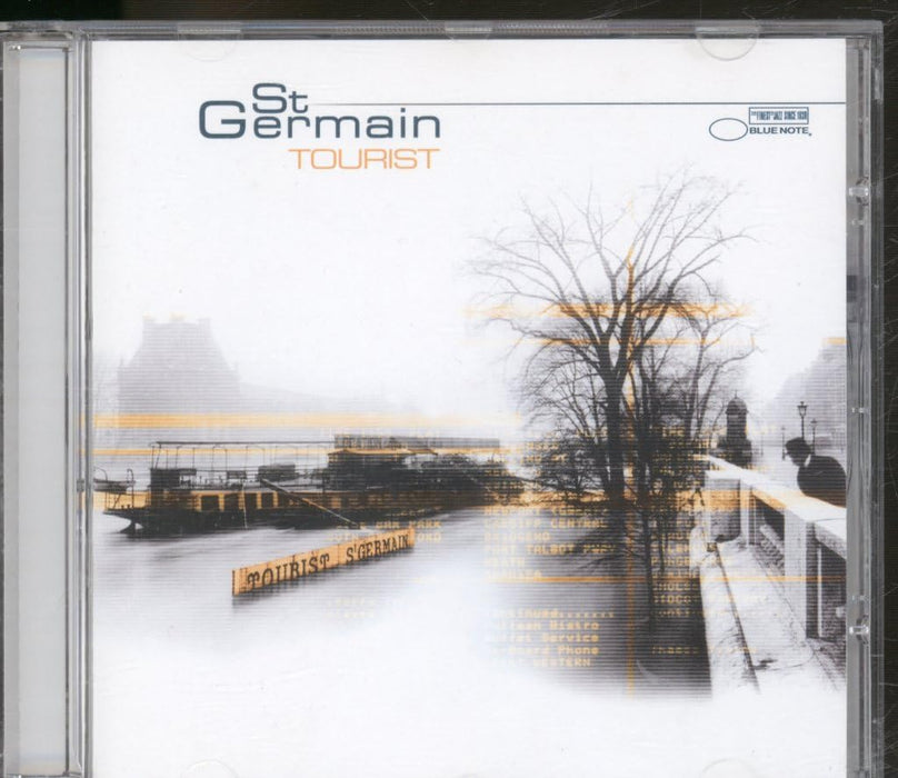 St. Germain - Tourist;
