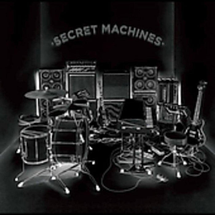 Secret Machines - Road Leads Where Its Led;