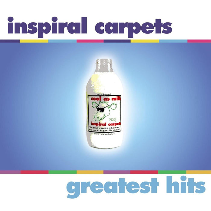 Inspiral Carpets - Greatest Hits;