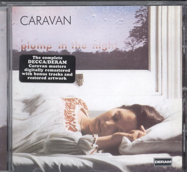 Caravan - For Girls Who Grow Plump In The Night;