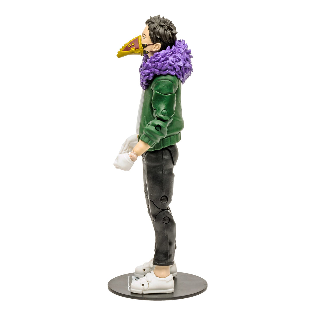 My Hero Academia: Mcfarlane Toys - 7 Figures Wave 6 - Overhaul;