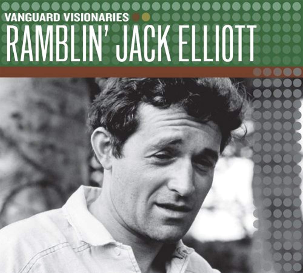 Ramblin' Jack Elliott - Vanguard Visionaries;