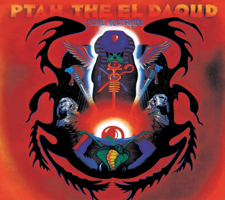 Alice Coltrane - Ptah, The El Daoud;