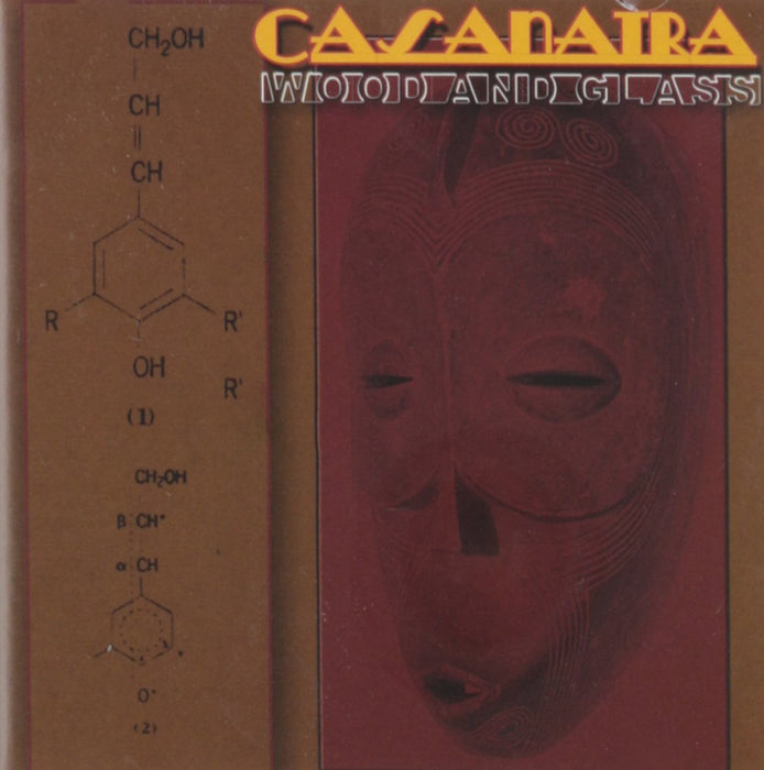 Casanatra - Wood & Glass;