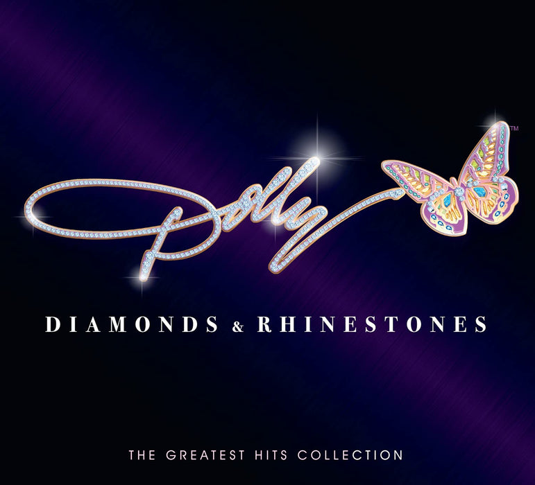 Dolly Parton - Diamonds & Rhinestones: The Greatest Hits;