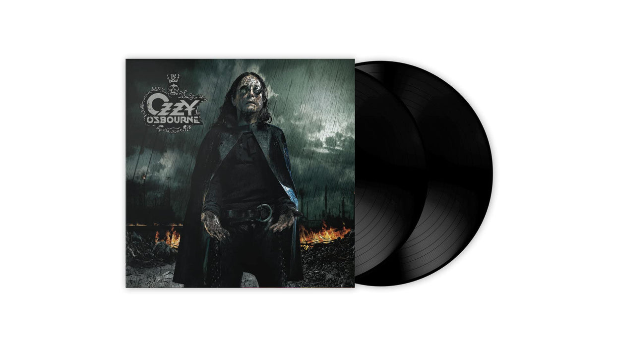 Ozzy Osbourne - Black Rain (2 Lp);