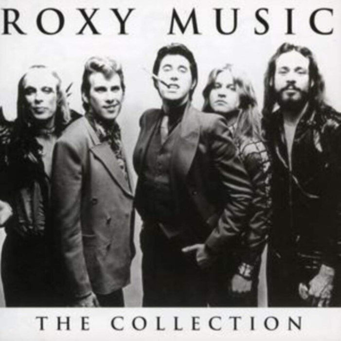 Roxy Music - Roxy Music Collection;