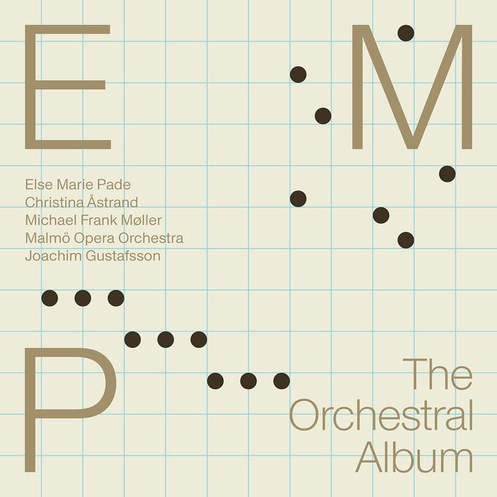 Else Marie Pade - The Orchestral Album;