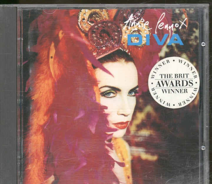 Annie Lennox - Diva;