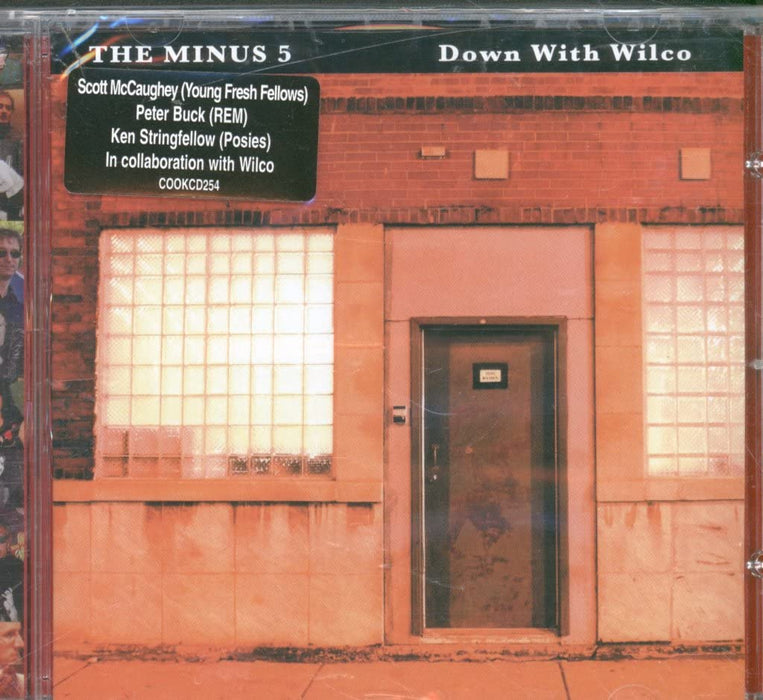 Minus 5 (The) - Down With Wilco;