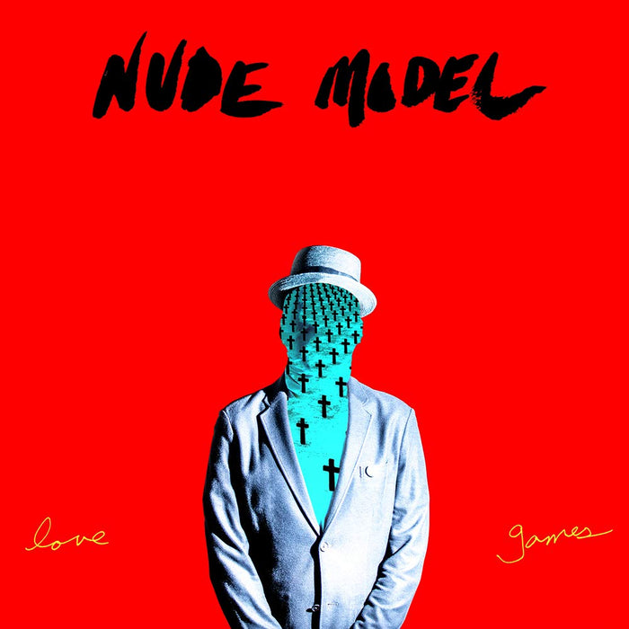 Nude Model - Love Games;