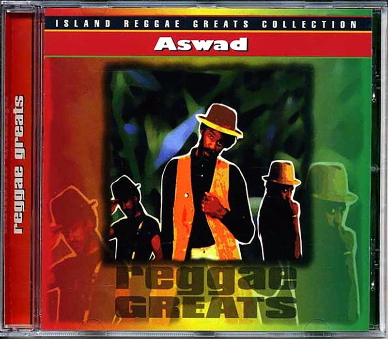 Aswad - Don't Turn Around;