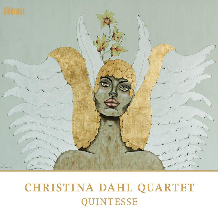 Christina Dahl Quartet - Quintesse;