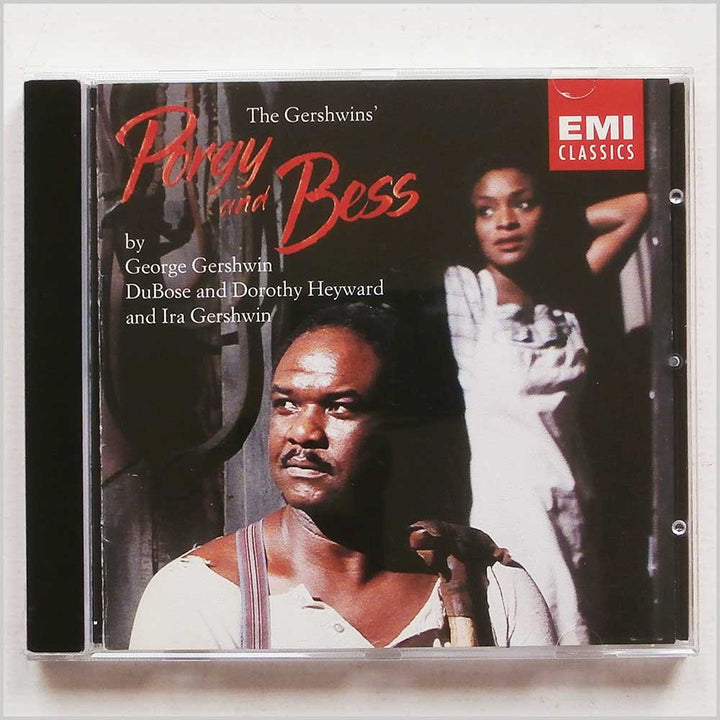 George Gershwin - Porgy And Bess;