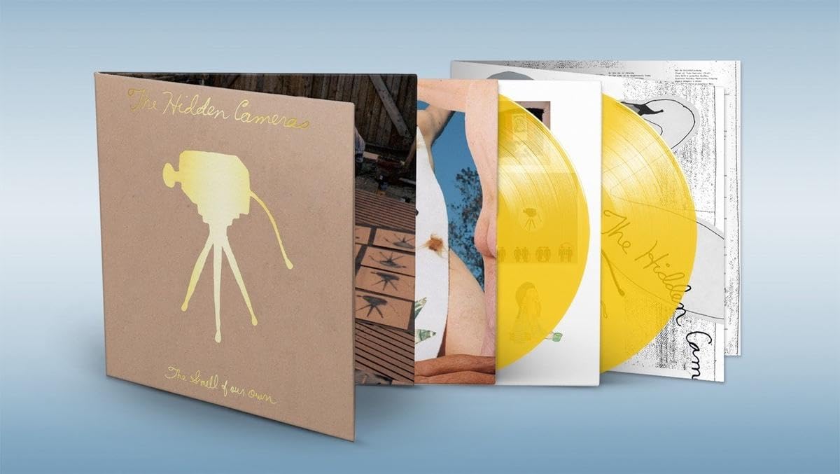 Hidden Cameras (The) - The Smell Of Our Own (2 Lp);