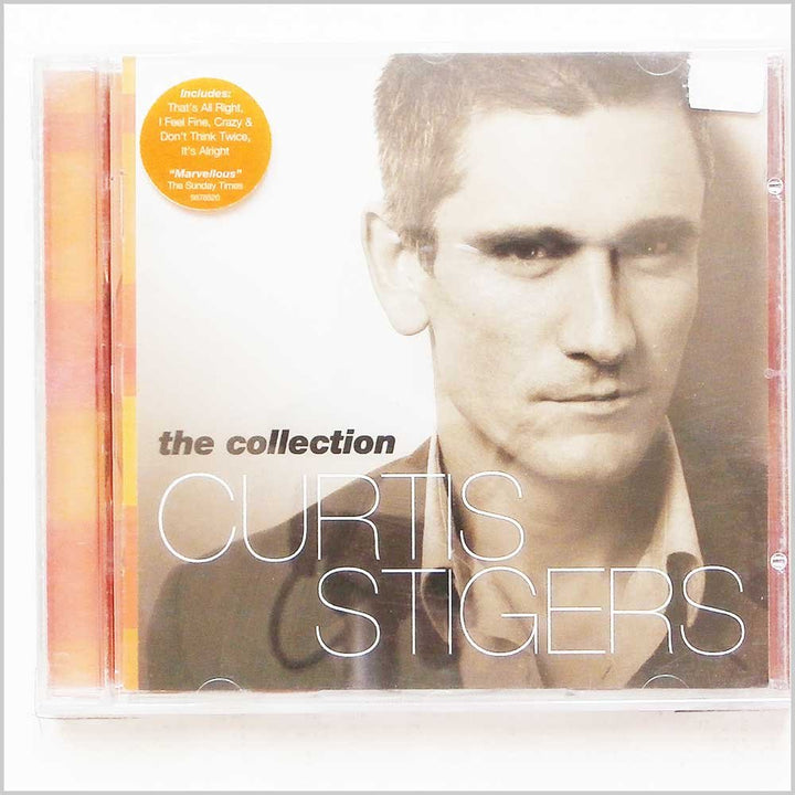 Curtis Stigers - The Collection 2000-2005;